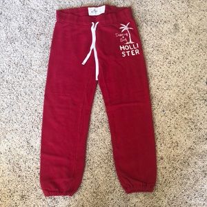 Hollister Sweat Pants